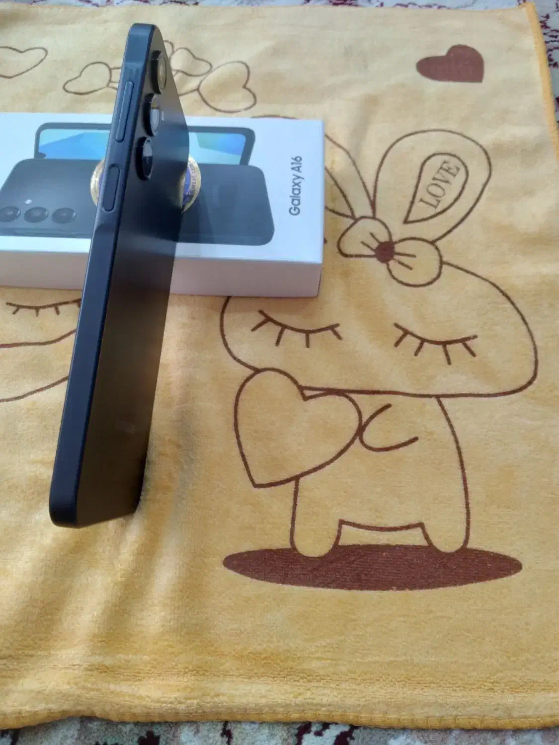 A16.سامسونگ.رام ۶|موبایل|نهاوند, |دیوار