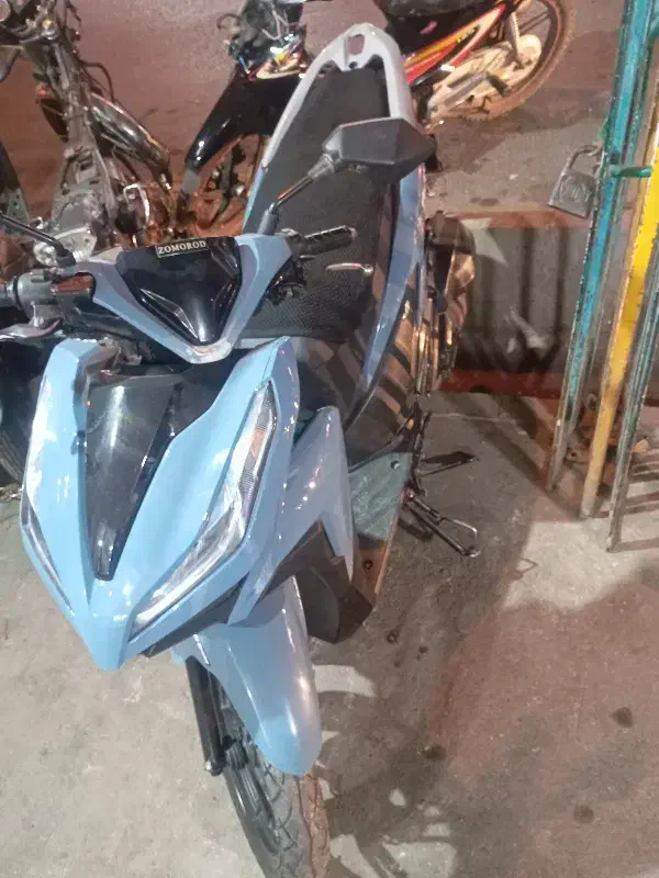 کلیک 150|موتورسیکلت|اراک, |دیوار