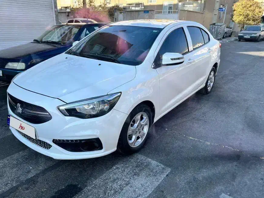 شاهین g مدل ۱۴۰۲|خودرو سواری و وانت|تهران, شهرک آزادی|دیوار