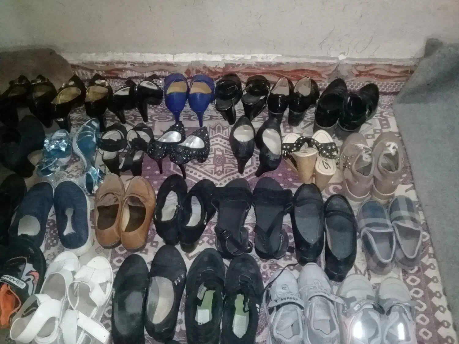 کیفو کفش ولباس|کیف، کفش، کمربند|مشهد, مصلی (کارمندان اول)|دیوار