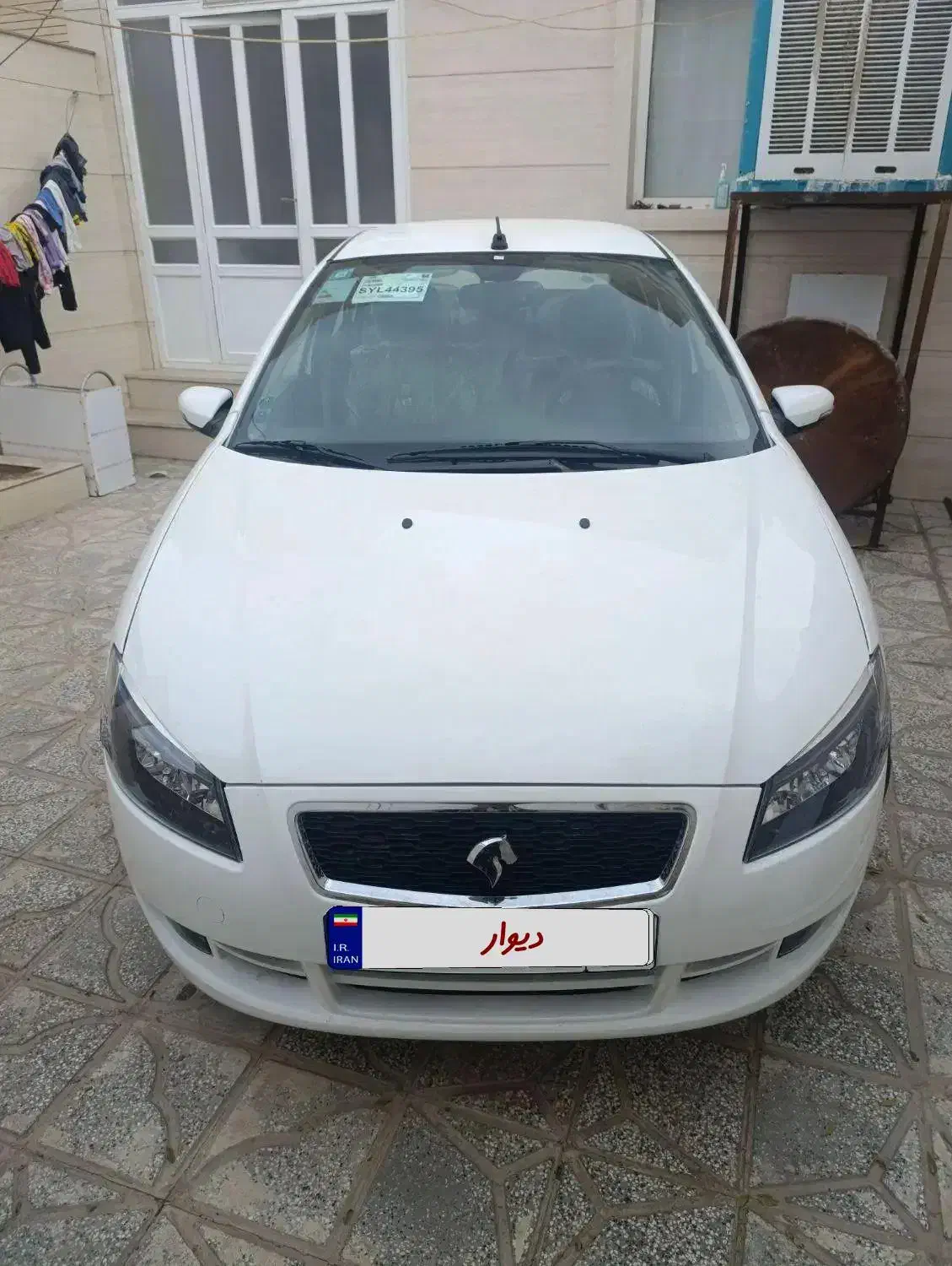 رانا پلاس موتورTu5p|خودرو سواری و وانت|خواف, |دیوار