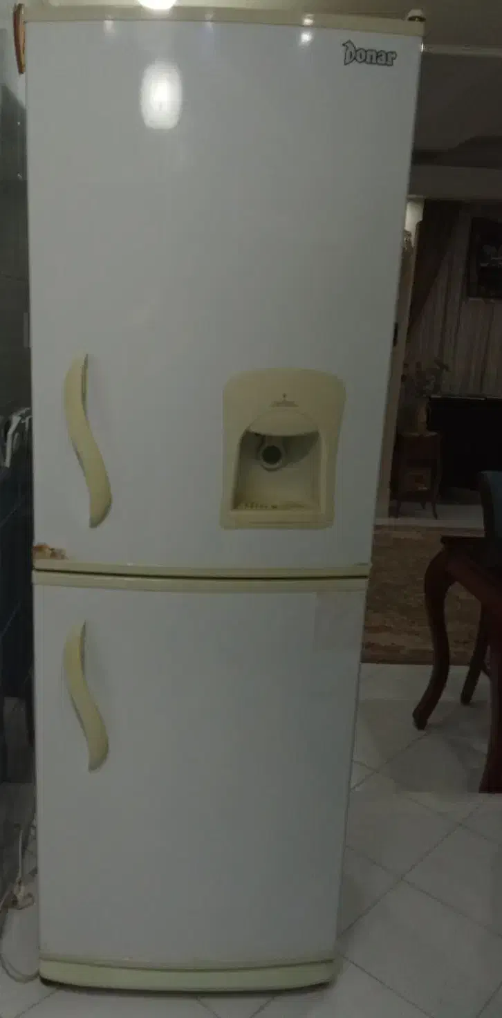 یخچال دونار|یخچال و فریزر|فردیس, قریشی|دیوار