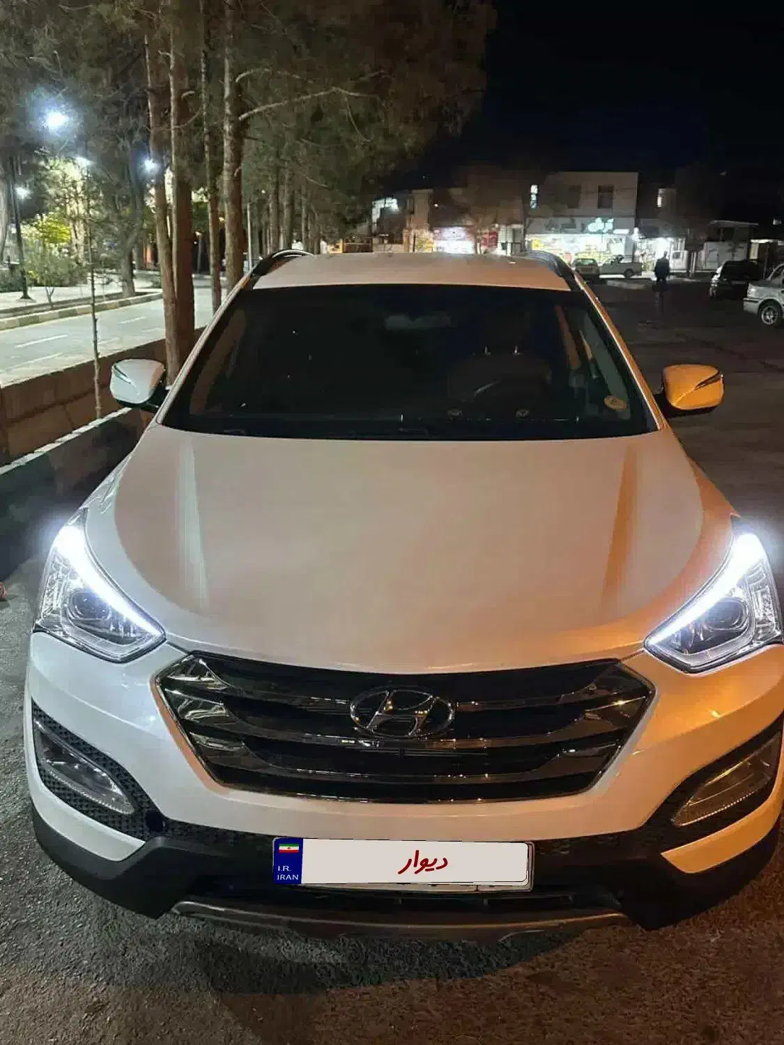 هیوندا سانتافه ۲۰۱۴|خودرو سواری و وانت|کرمان, |دیوار