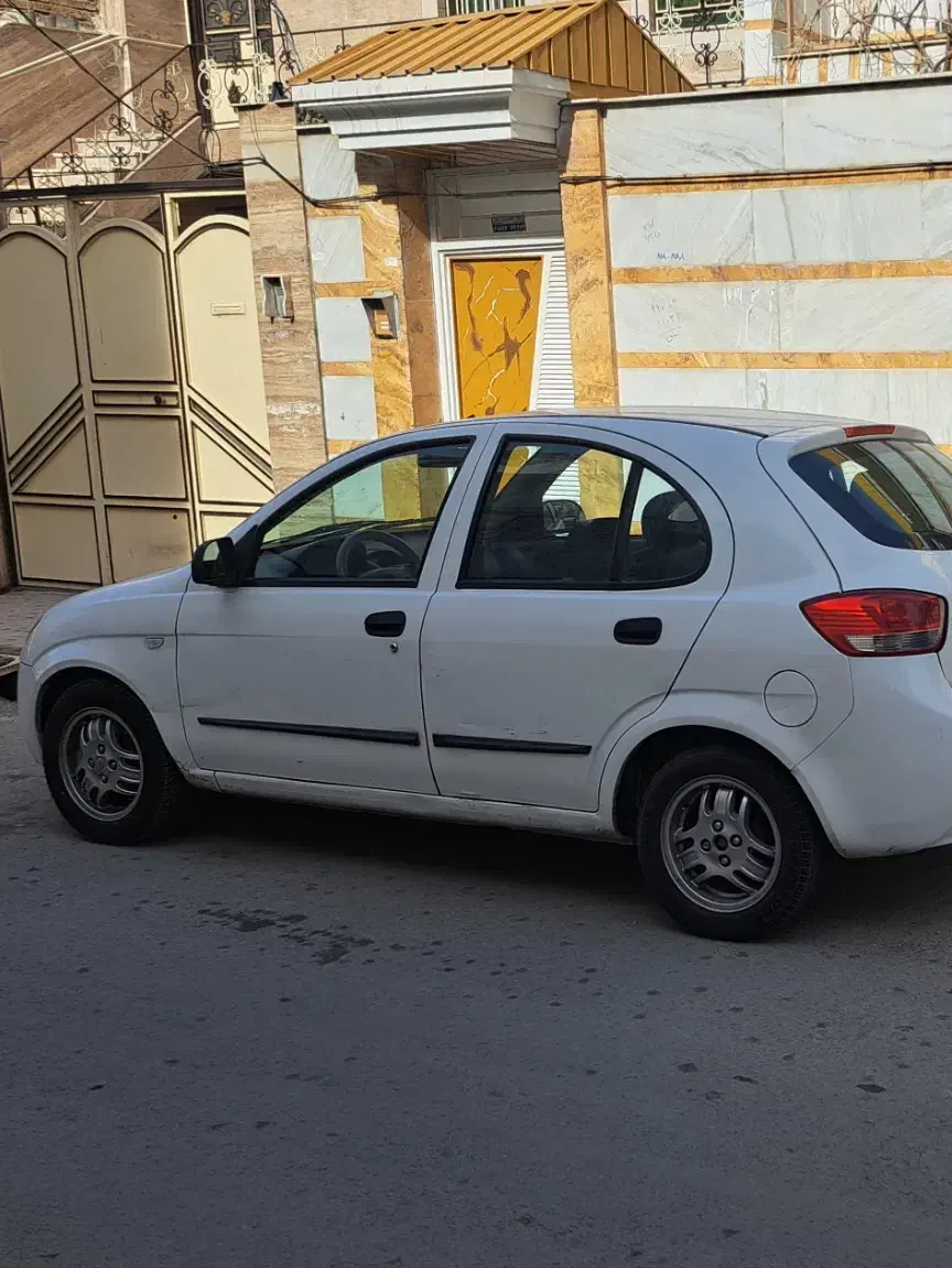 تیبا۲ مدل ۹۵|خودرو سواری و وانت|دورود, |دیوار