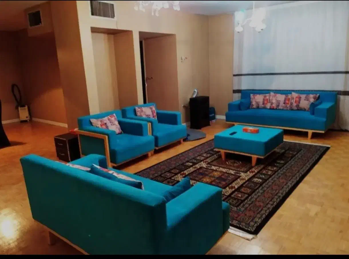 سوییت منزل مبله ویلا شیک در سامان پل زمانخان|اجارهٔ کوتاه‌مدت آپارتمان و سوئیت|سامان, |دیوار