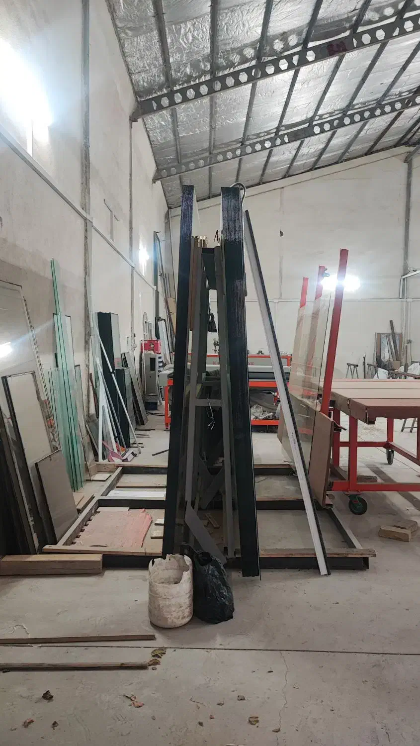 خرک شیشه سنگین کارگاهی|ابزارآلات|محمدشهر, محمدشهر|دیوار