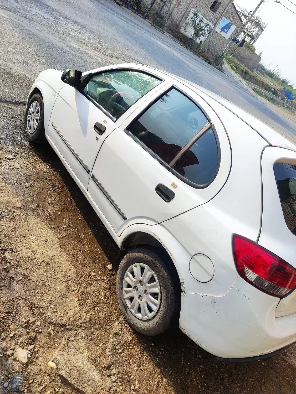 تیبا2|خودرو سواری و وانت|گرگان, |دیوار