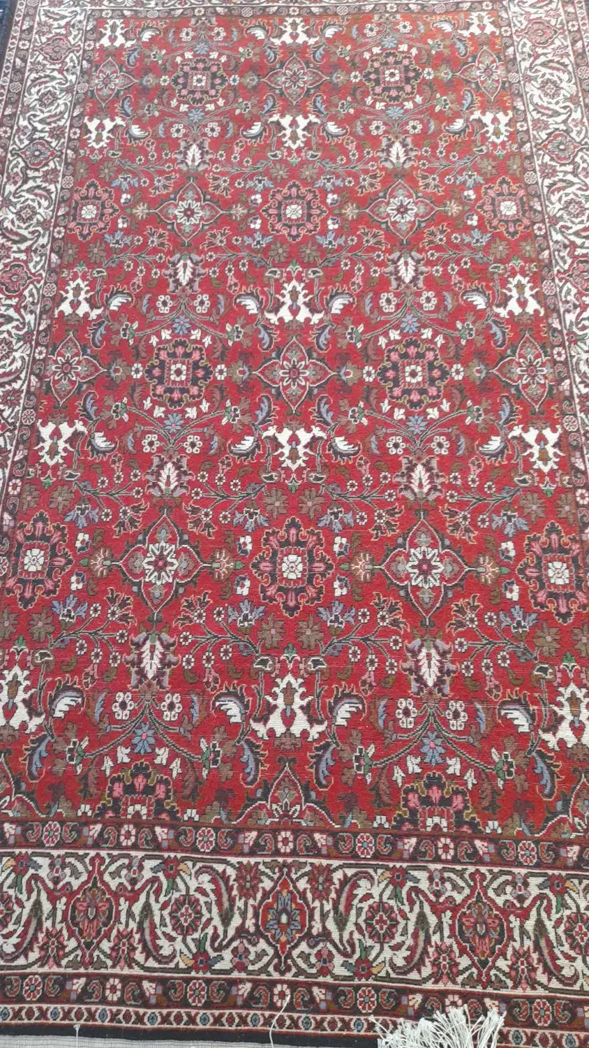 فرش دستبافت(قالیچه)|فرش|ایجرود, |دیوار