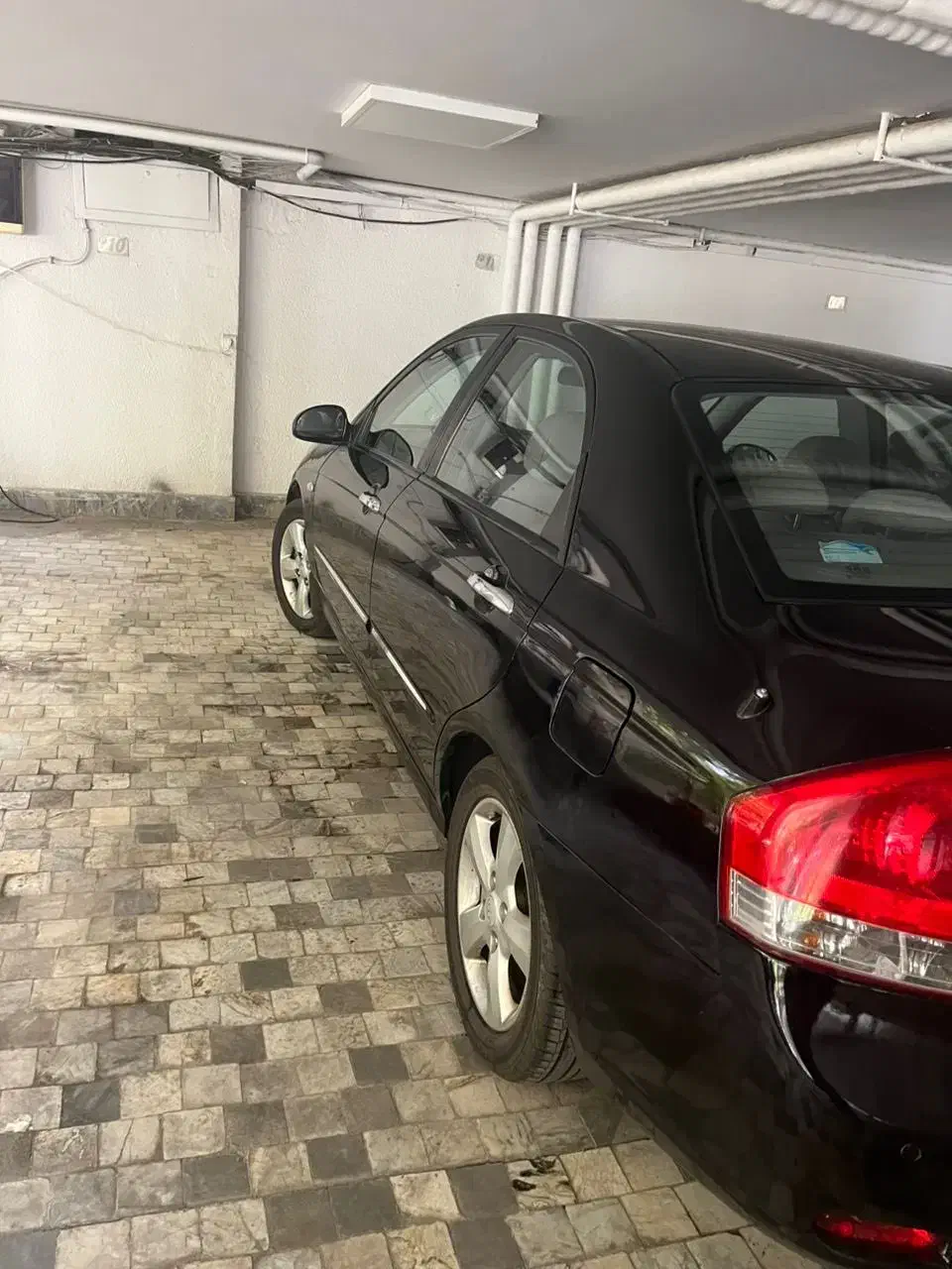 سراتو 2000 مدل ۲۰۰۸|خودرو سواری و وانت|تهران, ظفر|دیوار