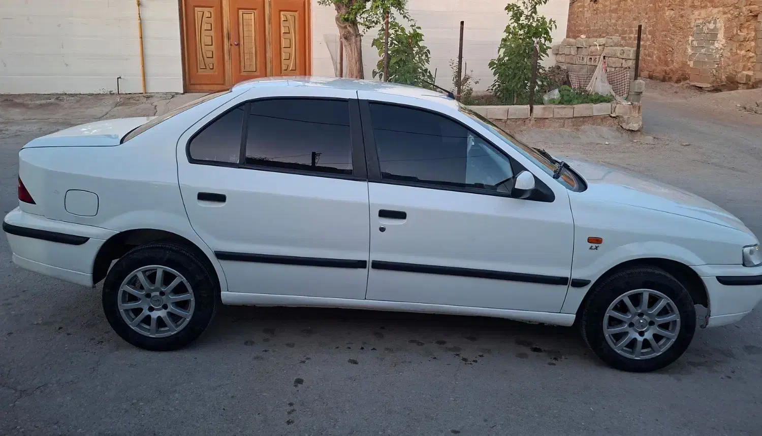 سمند 89|خودرو سواری و وانت|هفتگل, |دیوار