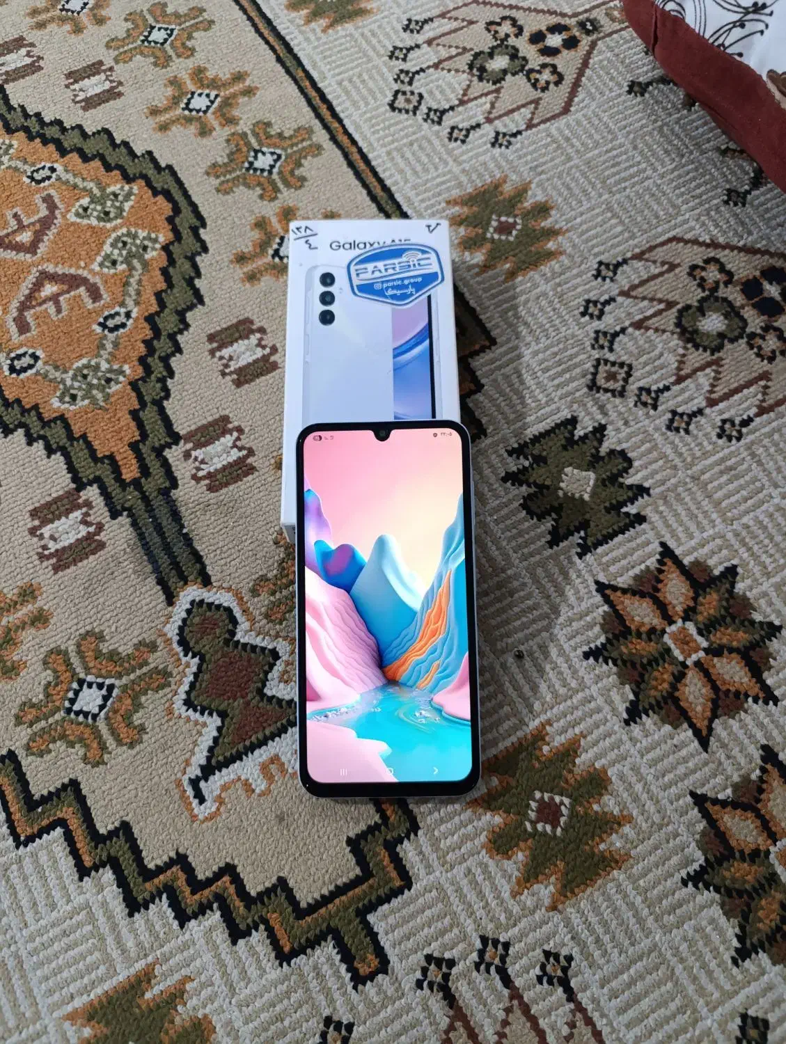 a 15|موبایل|ملارد, |دیوار