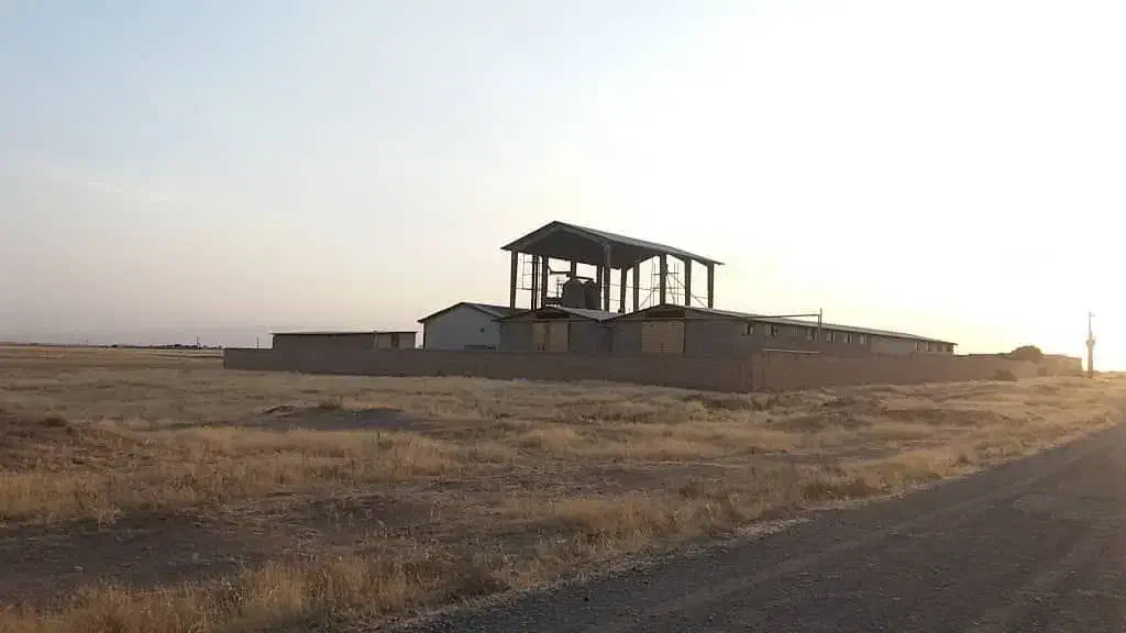 سوله صنعتی مناسب صنایع تبدیلی و کشاورزی|فروش دفتر صنعتی، کشاورزی، تجاری|زاویه, |دیوار