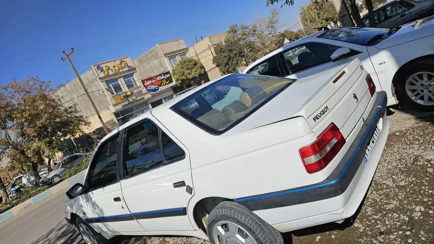 tu5 مدل ۹۶|خودرو سواری و وانت|نیشابور, شهید بهشتی|دیوار