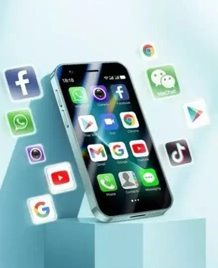 مینی گوشی سویسی|موبایل|کاشان, فین کوچک|دیوار