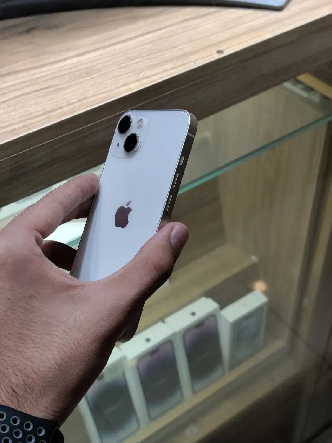 iphone 13 normal|موبایل|اراک, |دیوار