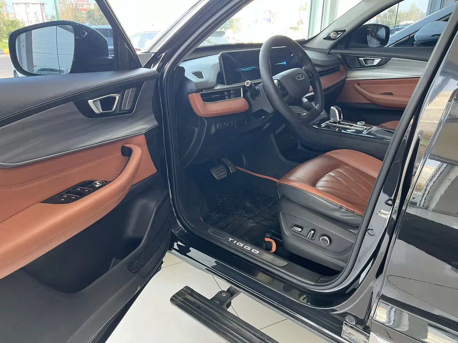 تیگو۸پرو|خودرو سواری و وانت|لاهیجان, گلستان|دیوار