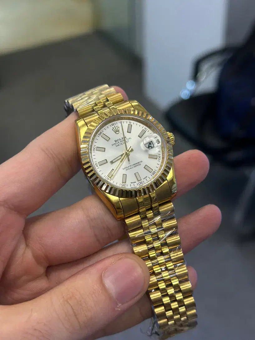رولکس دیت جاست اصل ژاپن به قیمت عمده|ساعت|کرج, اتحاد|دیوار