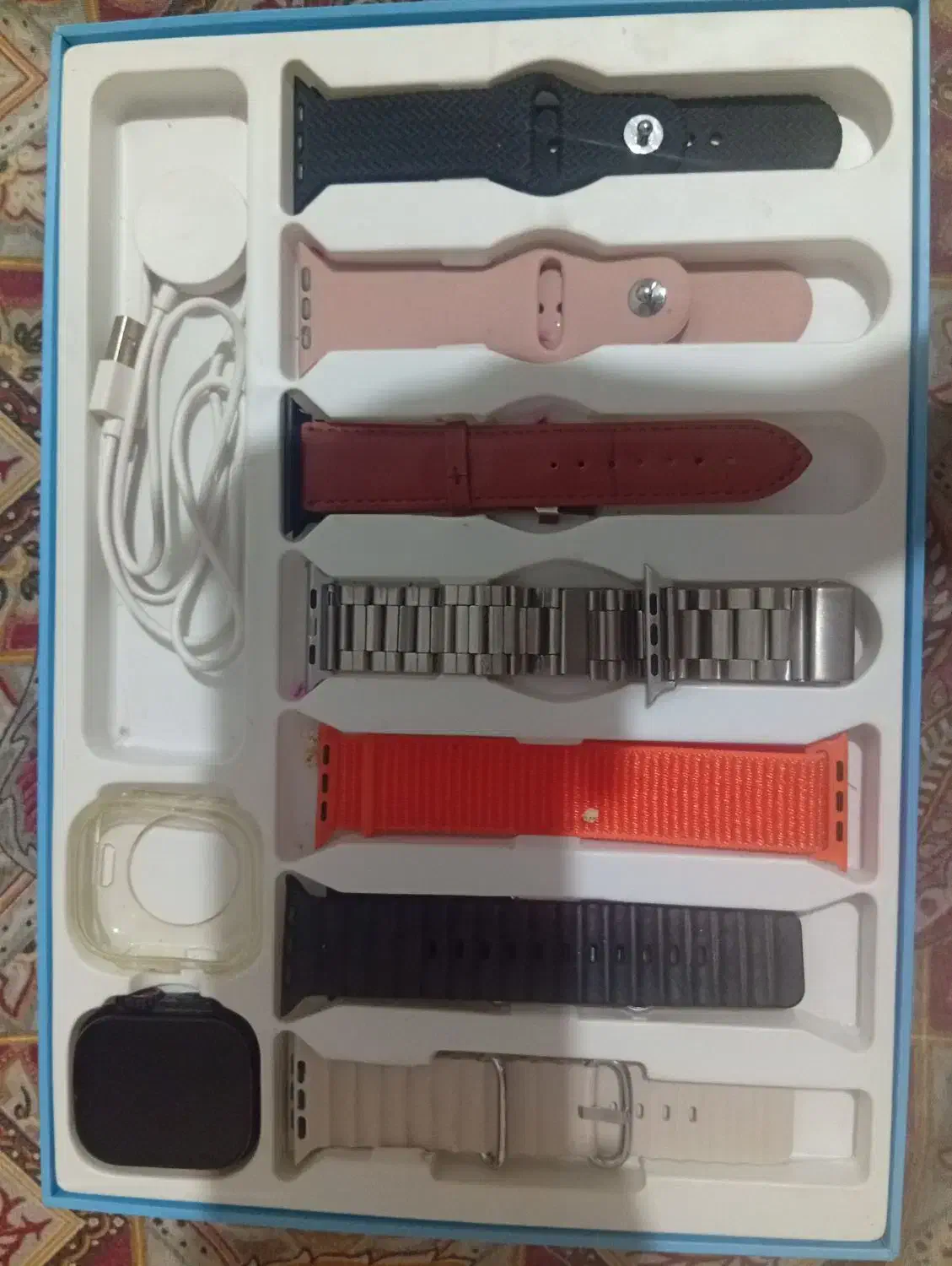 ساعت اپل واچ|ساعت|فولادشهر, C1|دیوار