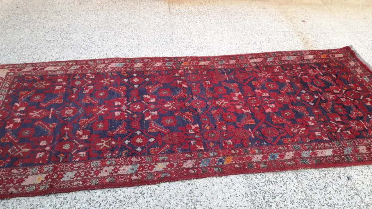 یکعدد فرش دستباف تمیز وزیبا|فرش|اصفهان, رزمندگان|دیوار