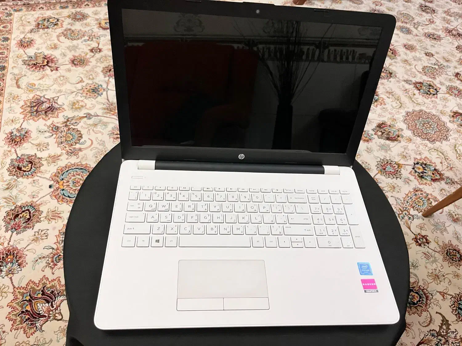لپ تاپ hp|رایانه همراه|شیراز, ریاستی|دیوار