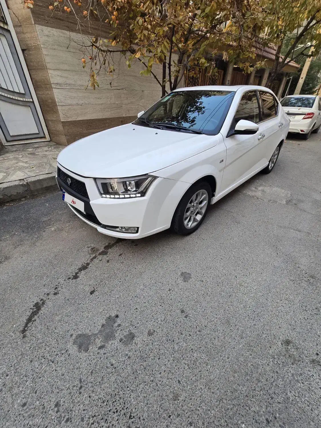 دنا پلاس توربو اتومات ۱۴۰۱ بدون رنگ|خودرو سواری و وانت|ارومیه, |دیوار