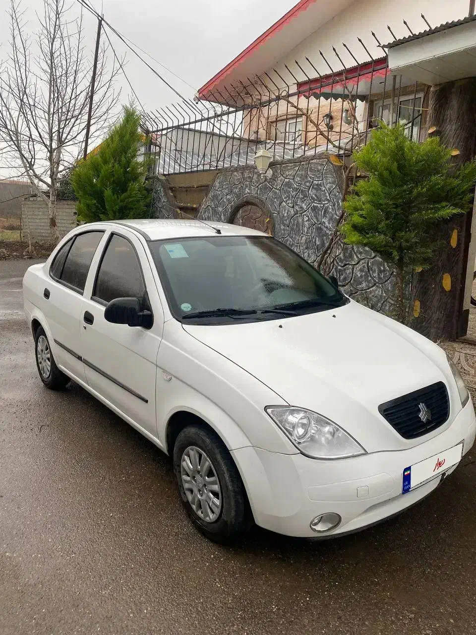 تیبا مدل 1400|خودرو سواری و وانت|لنگرود, |دیوار