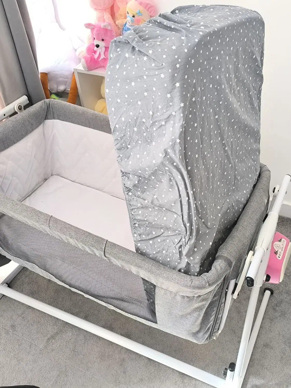 تخت برقی نوزاد|تخت و صندلی بچه|یاسوج, |دیوار