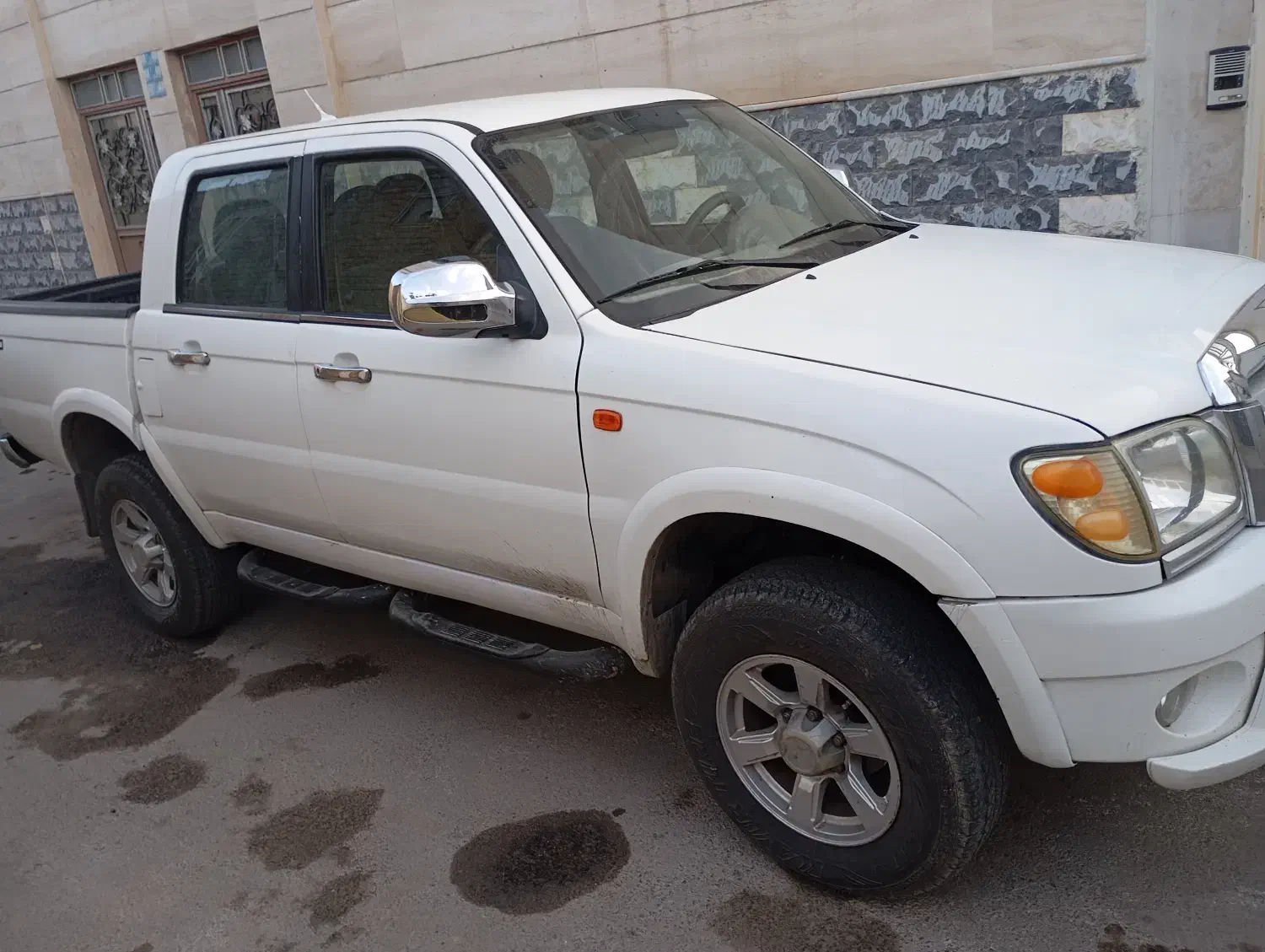 کاپرا 93|خودرو سواری و وانت|نطنز, |دیوار