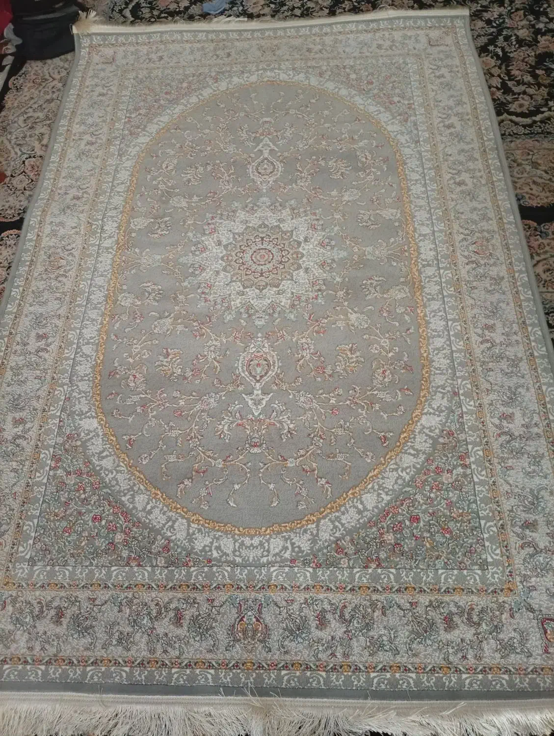 فرش ۴متری|فرش|شازند, |دیوار