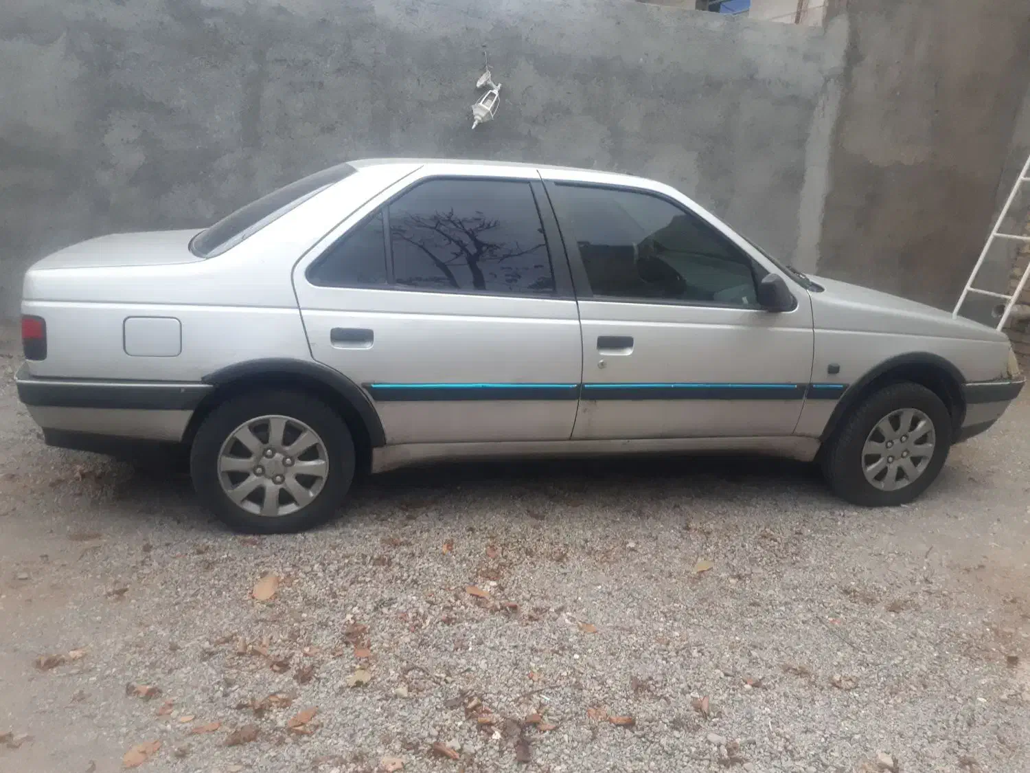 پژو ۴۰۵مدل ۸۸|خودرو سواری و وانت|مشهد, کوشش|دیوار