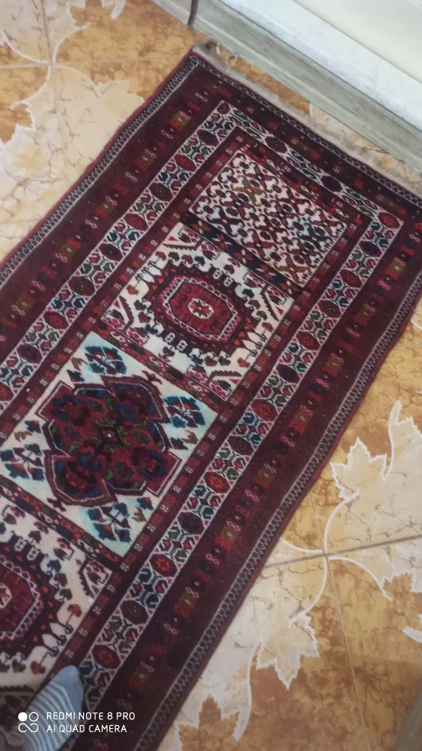 فرش دستباف در حد نو|فرش|تهران, جنت‌آباد شمالی|دیوار