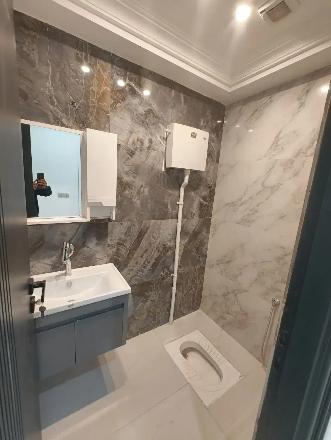 ۶۷ متری نوساز روبه حیاط سند آماده گرمایش کف|فروش آپارتمان|مشهد, پروین اعتصامی|دیوار