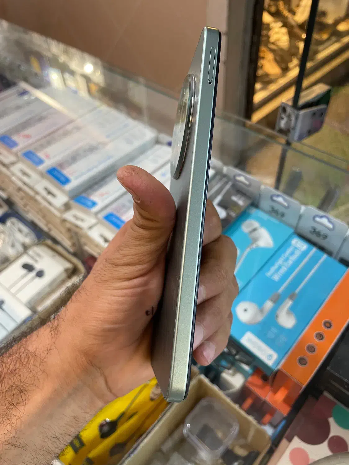 شیامی پوکو C75 باحافظه ۲۵۶ گیگ رام ۸|موبایل|گنبد کاووس, |دیوار