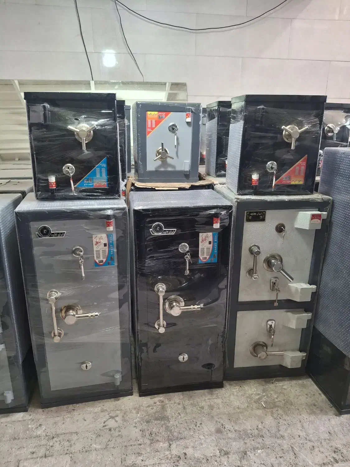 گاوصندوق 620گاوصندوق|ابزارآلات|تهران, شهرک طالقانی|دیوار