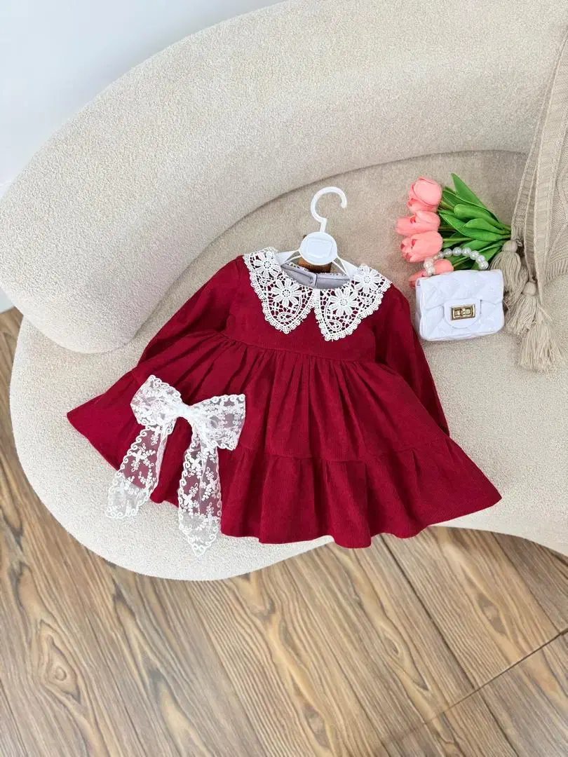 لباس یلدایی مادر و دختر|کفش و لباس بچه|تهران, گمرک|دیوار