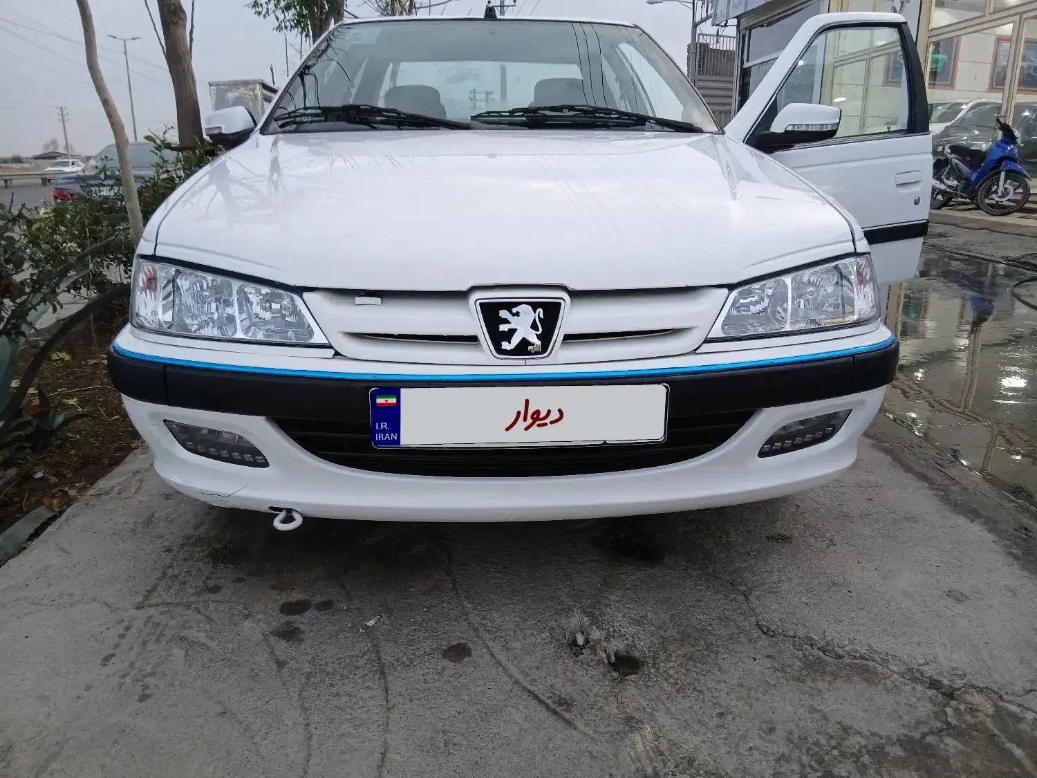 پژو پارس tu5 1402|خودرو سواری و وانت|ورامین, ورامین|دیوار