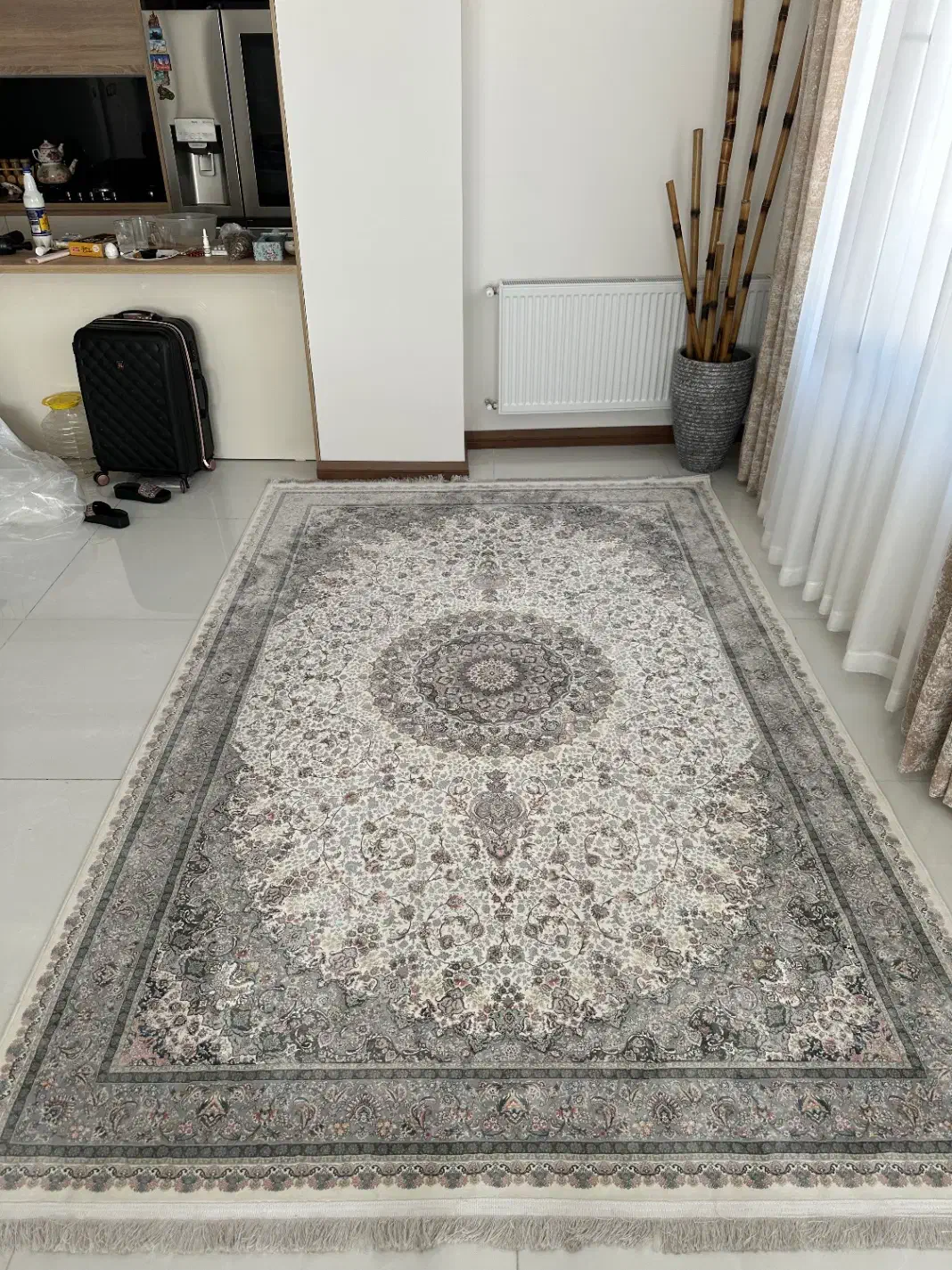 فرش ۹ و ۶ متری پاتریس ۱۵۰۰ شانه 4500 تراکم|فرش|تهران, فلسطین (میدان انقلاب)|دیوار