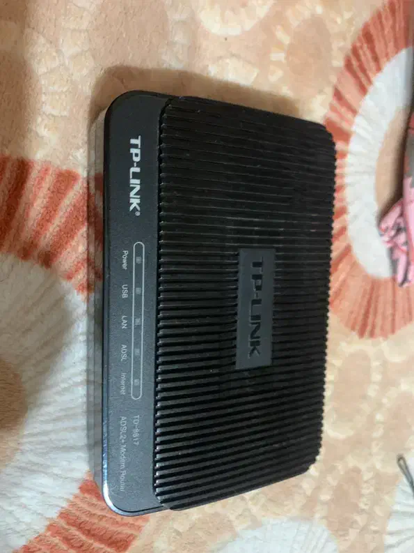 مودم tp link|مودم و تجهیزات شبکه|سهند, |دیوار