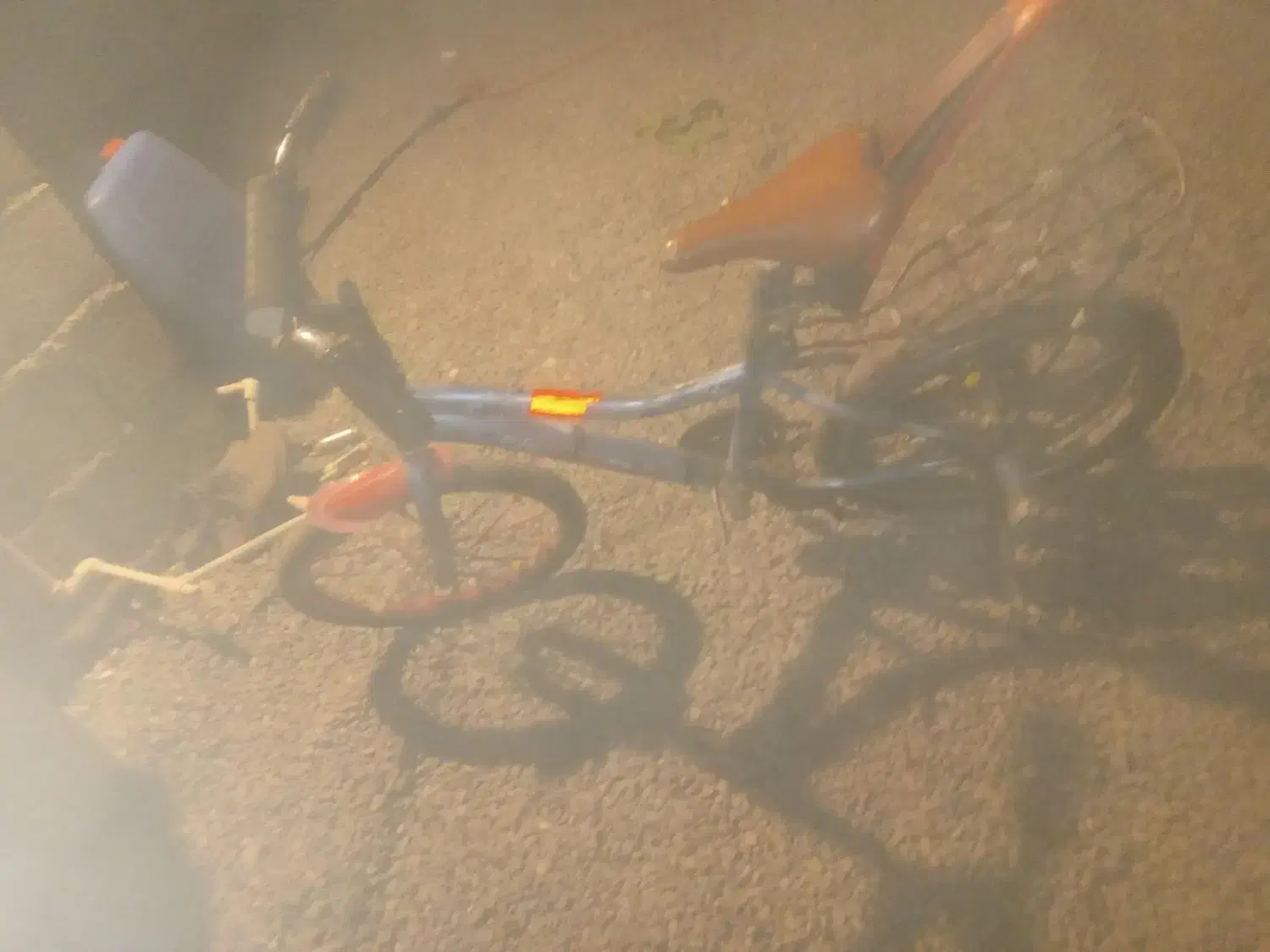 دوچرخه ۲۰ همه چی سالم|دوچرخه، اسکیت، اسکوتر|بمپور, |دیوار