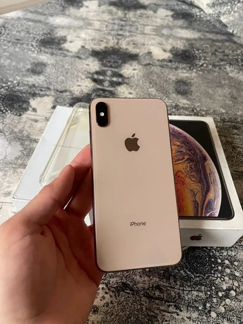 iphone xs max درحد اکبند|موبایل|تهران, فلاح|دیوار