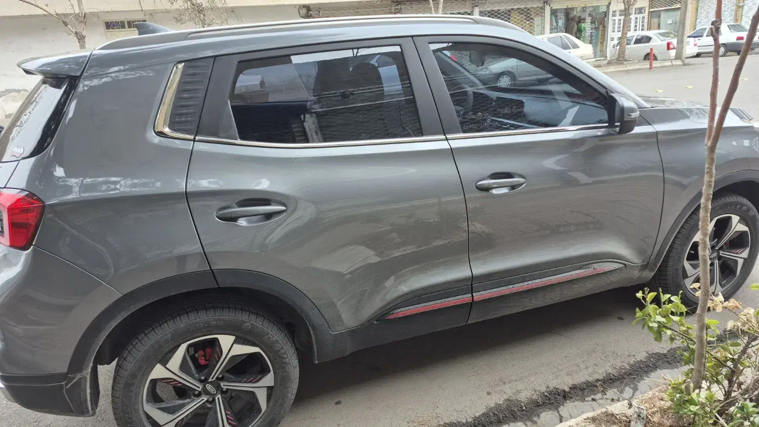 X55pro|خودرو سواری و وانت|مشهد, هفت تیر (حافظ)|دیوار