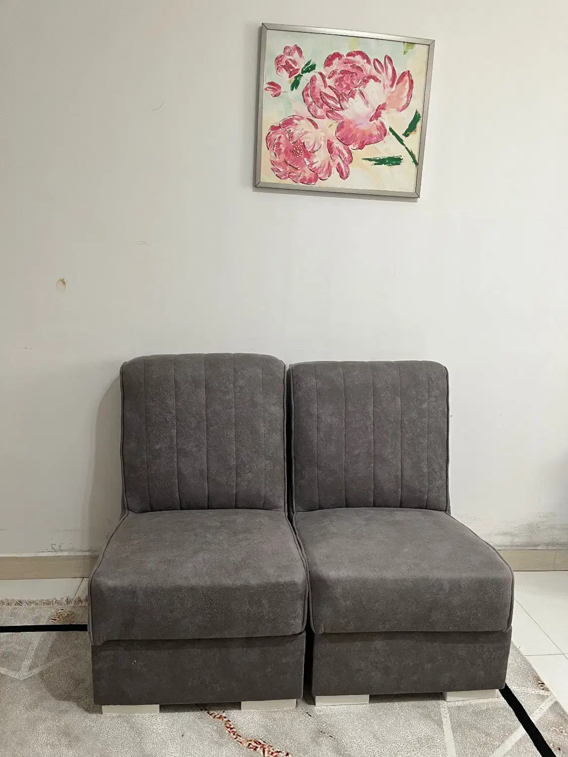 میل تک نفره دوعدد|مبلمان خانگی و میز عسلی|رشت, جهاد|دیوار