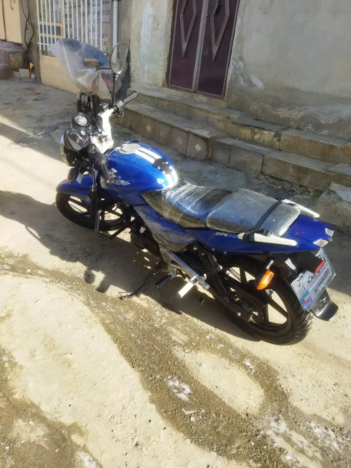 پالس ۱۸۰یوجی فور|موتورسیکلت|سنندج, |دیوار