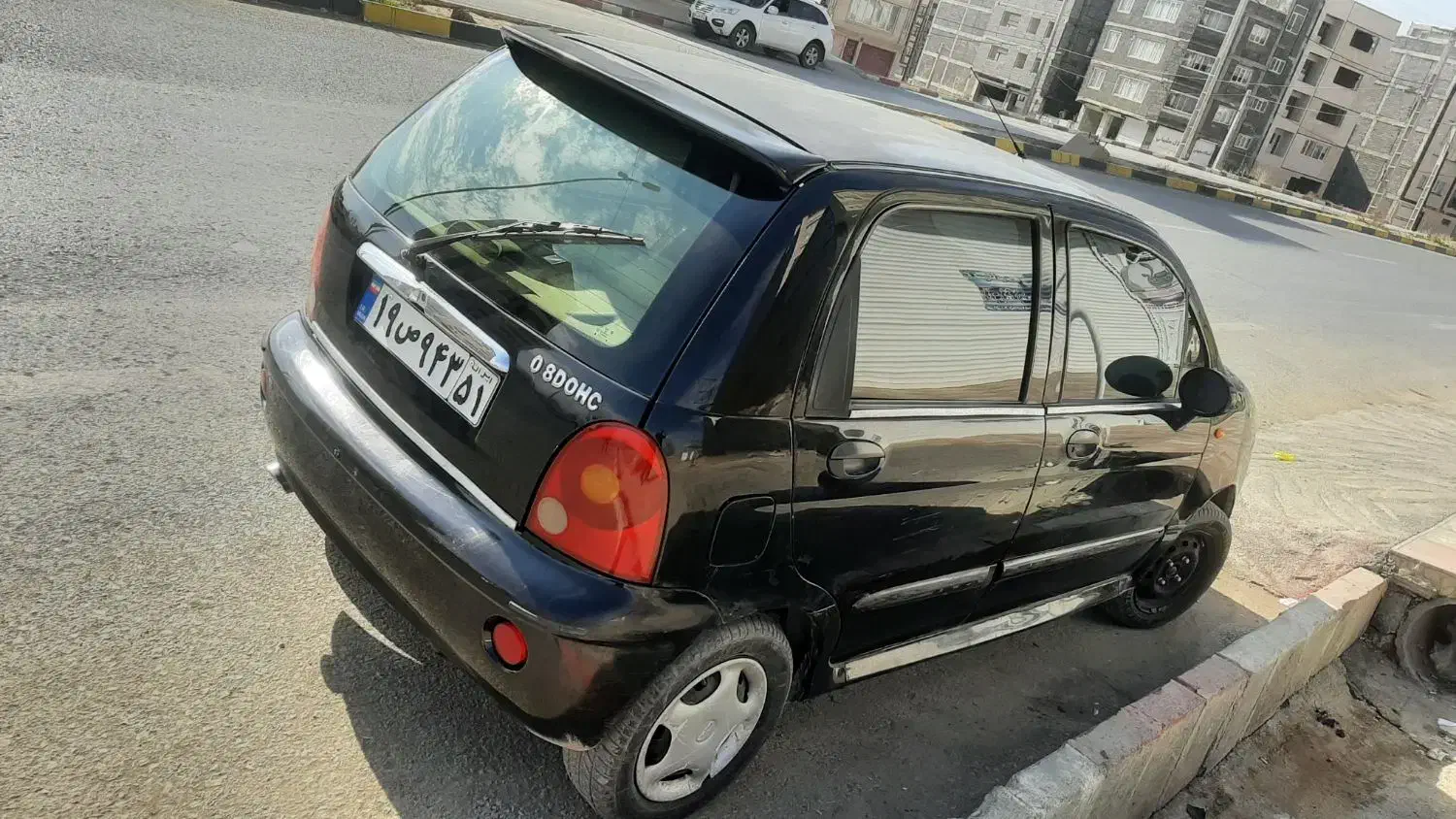 ام وی ام110مدل۸۸|خودرو سواری و وانت|سنندج, |دیوار