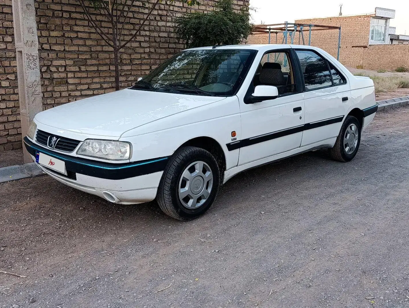 405 slx مدل 94|خودرو کلاسیک|ششطراز, |دیوار