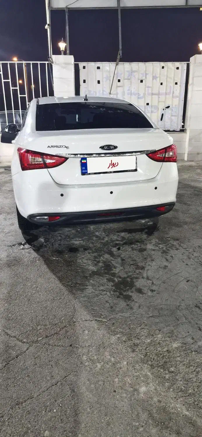 آریزو ۵ مدل ۴۰۰|خودرو سواری و وانت|اهواز, کیانپارس |دیوار