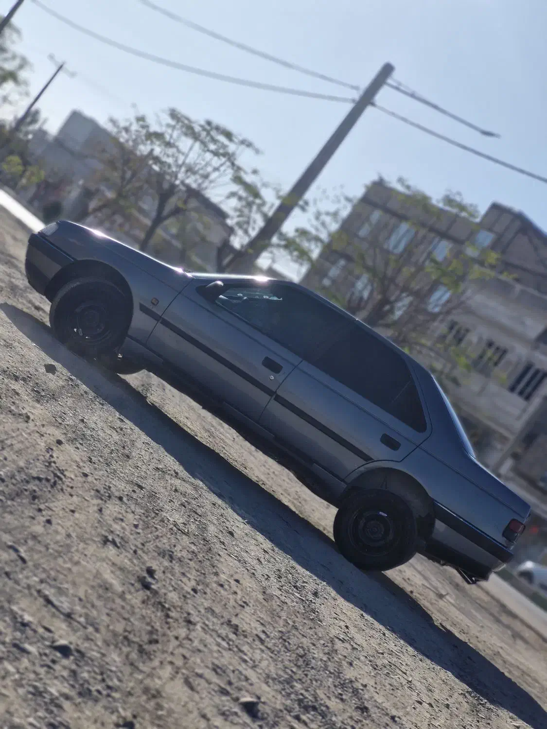 ۴۰۵ ۹۱|خودرو سواری و وانت|مه ولات, |دیوار