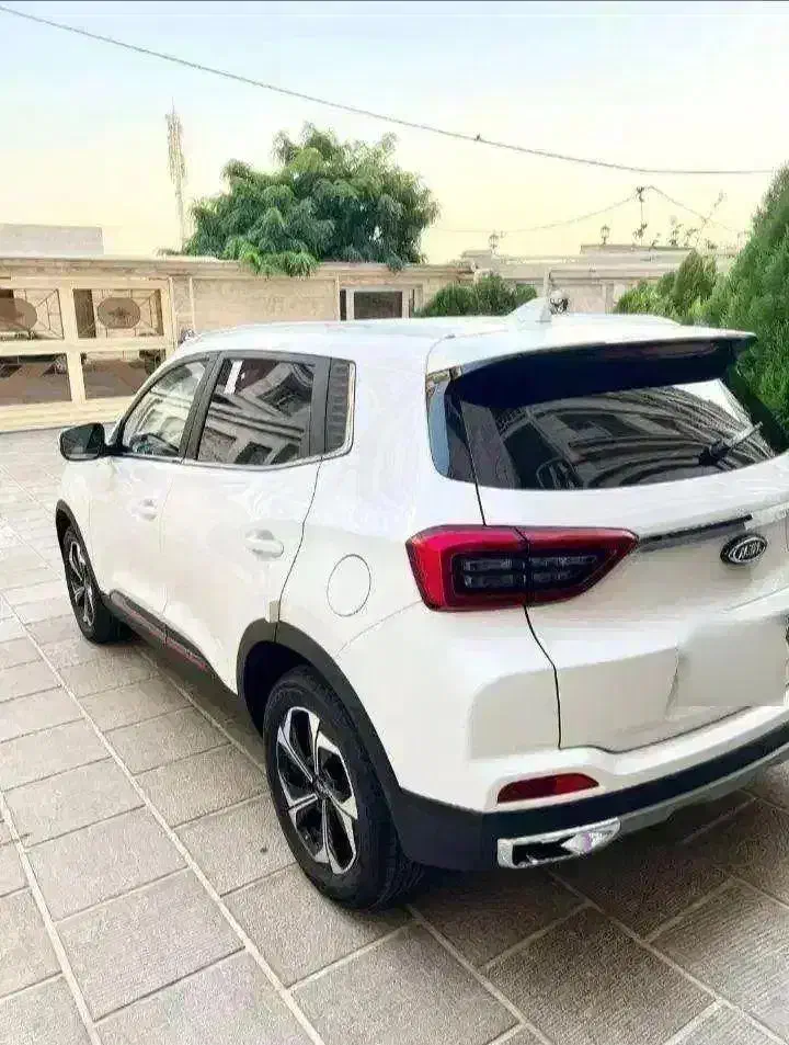 ایکس55پرو تمام فول مدل1402سفیدتحویلی۱۴۰۳ بدون نقطه|خودرو سواری و وانت|قائم‌شهر, |دیوار