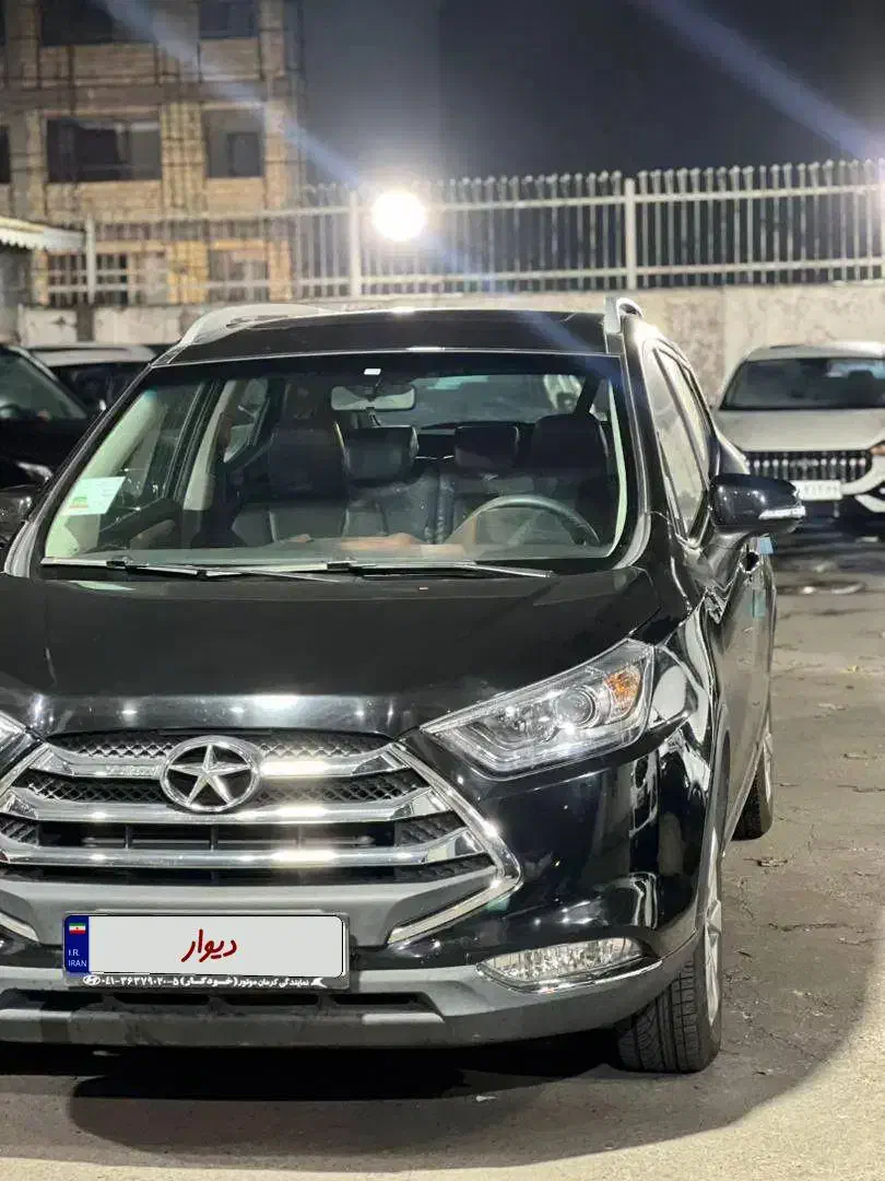 جک s3|خودرو سواری و وانت|لاهیجان, حاجی آباد|دیوار