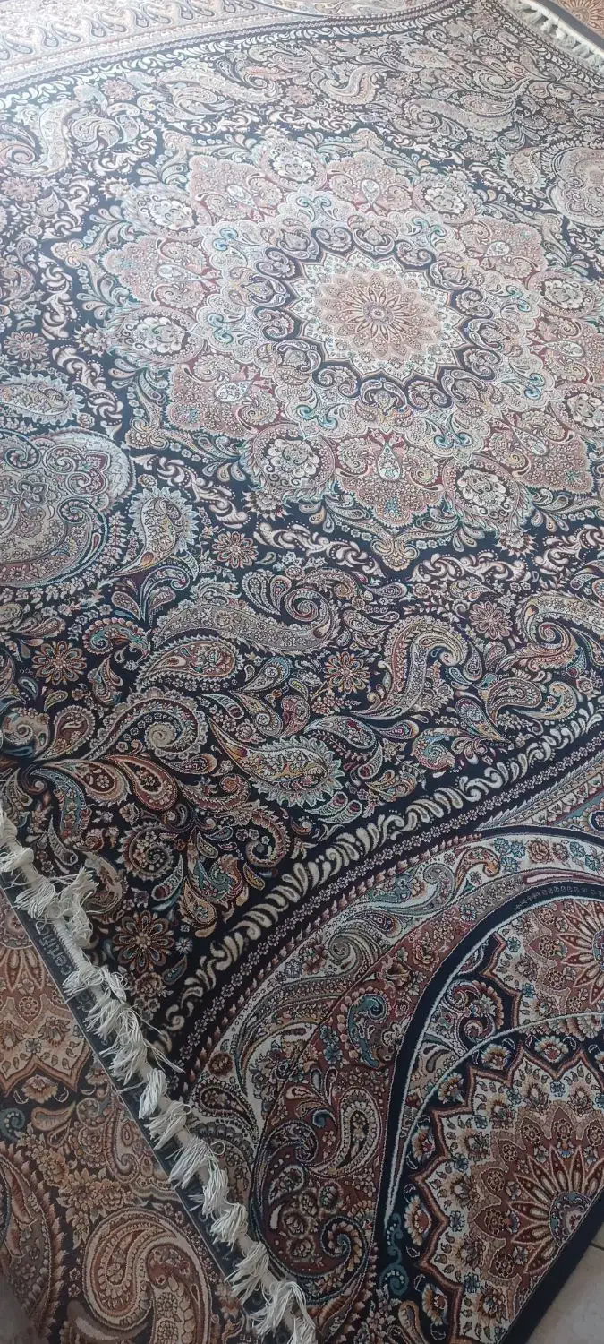 ۲تخته ۱۲متری ۷۰۰شانه تراکم ۳۰۰۰اصلی|فرش|هشتگرد, شهرک بعثت|دیوار